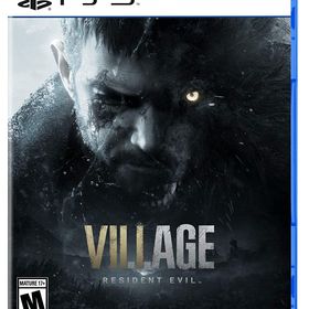 Resident Evil Village(輸入版:北米)- PS5 PlayStation 5