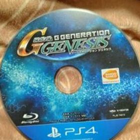 PS4 SDガンダム ジージェネレーションジェネシス GENESIS