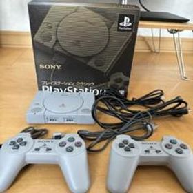 プレイステーション クラシック ゲーム機本体 新品 10,000円