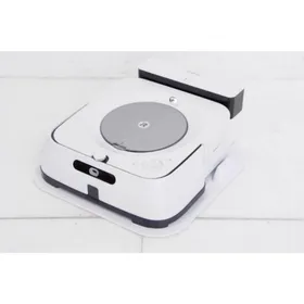 【新品未使用未開封 】アイロボット ブラーバ ジェット m6 ブラーバ ジェット m6 (ホワイト) (公式整備済リユース品