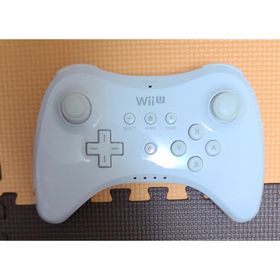 ウィーユー(Wii U)のWii WiiU Nintendo PROコントローラー プロコン(家庭用ゲーム機本体)