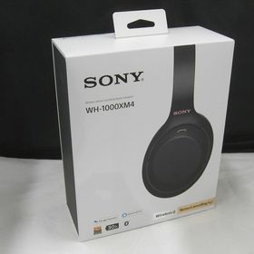 【期間限定セール】ソニー SONY Bluetoothヘッドホン WH-1000XM4 【中古】