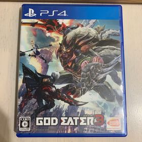 GOD EATER 3（ゴッドイーター3）(家庭用ゲームソフト)