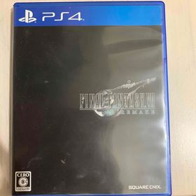 ファイナルファンタジーVII リメイク(家庭用ゲームソフト)