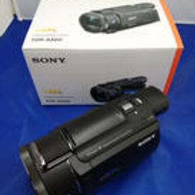 ビデオカメラ FDR-AX60 SONY