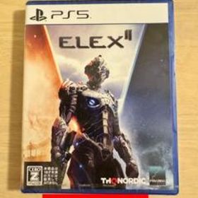 未開封 ELEX II - PS5 エレックス2