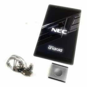 NEC PC-TS508FAM LaVie Tab S グレー
