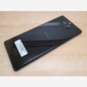 SIMフリー Xperia 8 SOV42 64GB 良品 充電ケーブル付