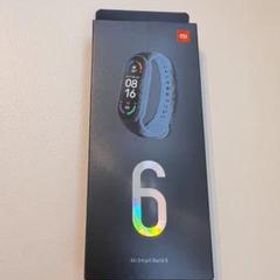Xiaomi Mi Smart Band 6 スマートバンド