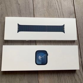 アップルウォッチ(Apple Watch)のApple Watch 9 41mm 未開封 (腕時計)