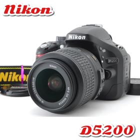 D5200 楽天ラクマの新品＆中古最安値 | ネット最安値の価格比較