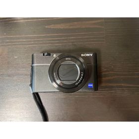 ソニー(SONY)のSONY Cyber−Shot RX DSC-RX100M3(コンパクトデジタルカメラ)
