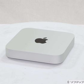 【中古】Apple(アップル) Mac mini Late 2020 MGNR3J／A Apple M1 8コアCPU_8コアGPU 8GB SSD256GB 〔13.6 Ventura〕 【262-ud】