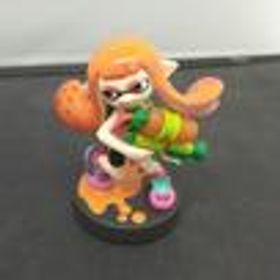 AMIIBO ガール（スプラトゥーン） NVL-001 NINTENDO