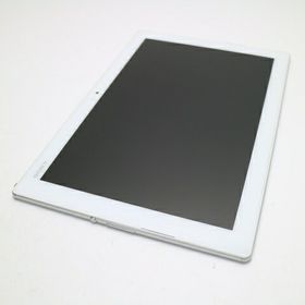 auSIMロック解除済み機種名◆R490 SIMフリーXperia Z4 Tablet SOT31黒訳あり