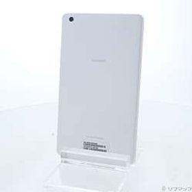 【中古】HUAWEI(ファーウェイ) MediaPad M3 Lite s 16GB ホワイト 701HW SoftBank【291-ud】