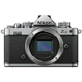 Nikon(ニコン) Nikon Z fc ミラーレス一眼カメラ ［ボディ単体］ ZFC