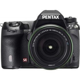 ペンタックス PENTAX K-5II レンズキット <プレゼント包装承ります>