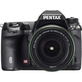 ペンタックス PENTAX K-5II レンズキット <プレゼント包装承ります>