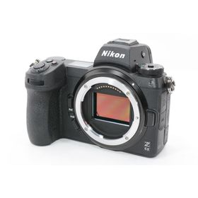 【外観特上級】Nikon ミラーレスカメラ 一眼 Z6II ボディ black(デジタル一眼)