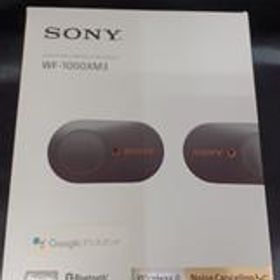 ワイヤレスイヤホン WF-1000XM3 SONY