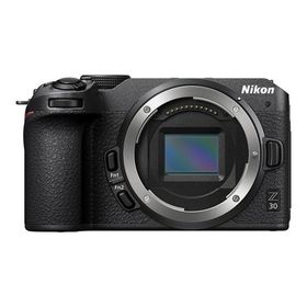 《新品》Nikon (ニコン) Z30 ボディ【キャッシュバック￥5,000-対象】