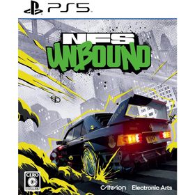【新品】XNeed for Speed Unbound - PS5 パッケージ版【即日発送】【送料無料】