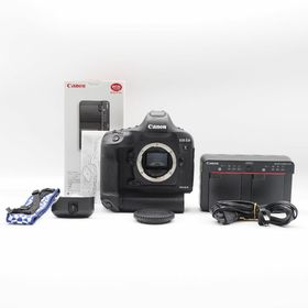 Canon デジタル一眼レフカメラ EOS-1D X Mark II ボディ (デジタル一眼)