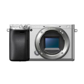 《新品》SONY（ソニー）α6400 ボディ ILCE-6400 S シルバー 【キャッシュバック￥10,000-対象】