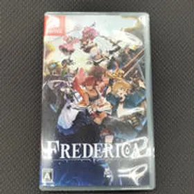 FREDERICA MARVELOUS