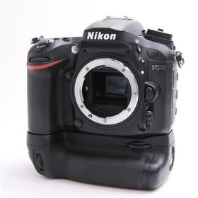 《並品》Nikon D7200 バッテリーパックキット