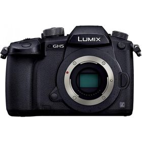 パナソニック Panasonic GH5 ボディ ブラック DC-GH5-K &lt;プレゼント包装承ります&gt;