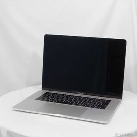 MacBook Pro 15-inch Mid 2018 MR962J／A Core_i9 2.9GHz 32GB シルバー 〔10.15 Catalina〕