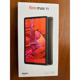 アマゾン(Amazon)のFire Max 11 タブレット - 11インチ 2Kディスプレイ 64GB(タブレット)
