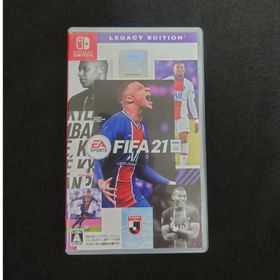FIFA21 LEGACY EDITION switch レガシーエディション(家庭用ゲームソフト)
