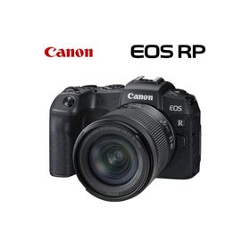 キヤノン ミラーレス一眼カメラ EOS RP RF24-105 IS STM レンズキット EOSRP-24105ISSTMLK Canon