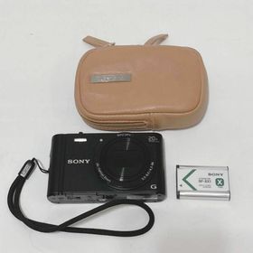 ソニー(SONY)のSONY Cyber-Shot DSC-WX350 サイバーショット デジカメ(コンパクトデジタルカメラ)
