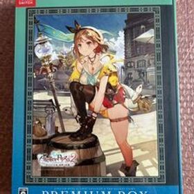 ライザのアトリエ2 ～失われた伝承と秘密の妖精～ 限定版 Switch 新品 ...