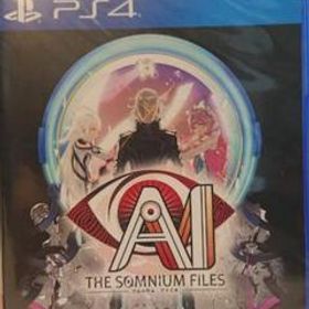 AI：ソムニウムファイル PS4