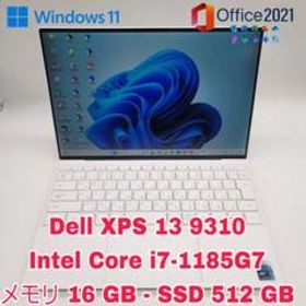 Dell XPS 13 9310 | 11th GEN Core i7|16GB