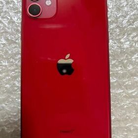 写真に載せてますiPhone 11 (PRODUCT)RED 64 GB au 値下げしました！