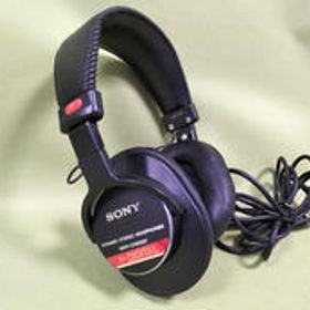 ヘッドホン MDR-CD900ST SONY