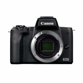 【中古】【1年保証】【美品】Canon EOS Kiss M2 ボディ ブラック