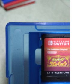【お得】ポケモンスカーレットSwitch 透明ケース付き(家庭用ゲームソフト)