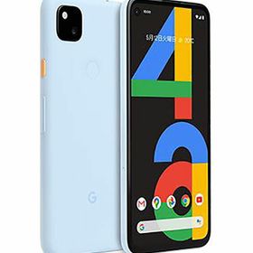 Google Pixel 4a ブルー 新品¥50,000 中古¥12,225 | 新品・中古の ...