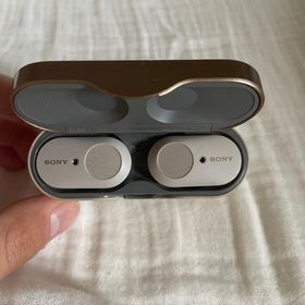 ソニー(SONY)のsony WF1000XM3 本体のみ(ヘッドフォン/イヤフォン)