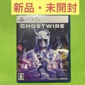 Ghostwire Tokyo PS5 ゴーストワイヤートウキョウ