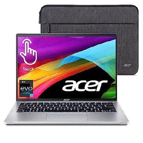 Acer Swift Go 14 Intel Evo Thin ＆ Light Laptop 14" 1920x1200 100% sRGB Touch Display Intel Core i7-1355U Intel Iris Xe 16GB LPDDR5 512GB Gen 4 SSD Ki