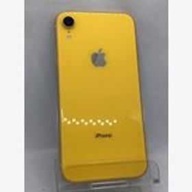 iPhone XR SIMフリー イエロー 中古 20,000円 | ネット最安値の価格