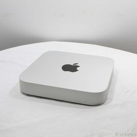 【中古】Apple(アップル) Mac mini Late 2020 MGNR3J／A Apple M1 8コアCPU_8コアGPU 8GB SSD256GB 〔13.6 Ventura〕 【297-ud】